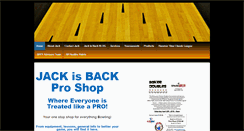 Desktop Screenshot of jibproshop.com