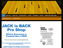 Tablet Screenshot of jibproshop.com